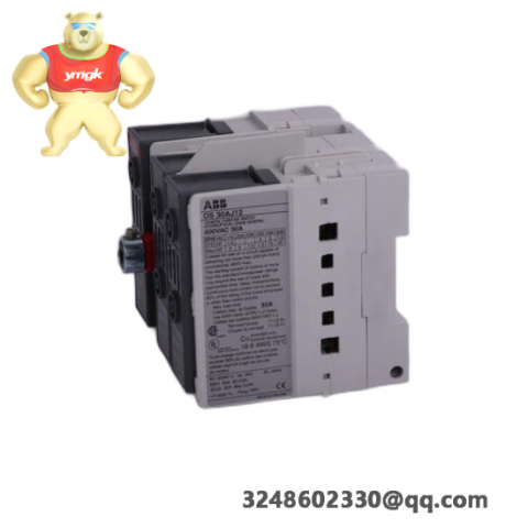 ABB 3HAC022488-001 Industrial Control Module