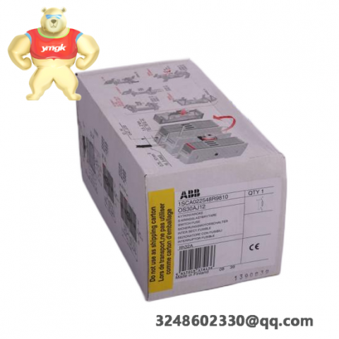 ABB 3BSE004650R1 Communication Interface Digital I/O Module