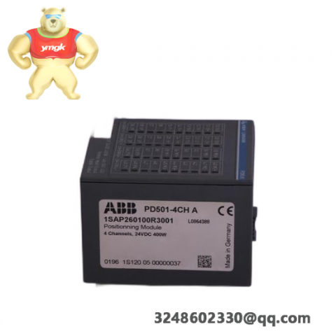 ABB PFCA401S 3BSE024387R2 Controller Component