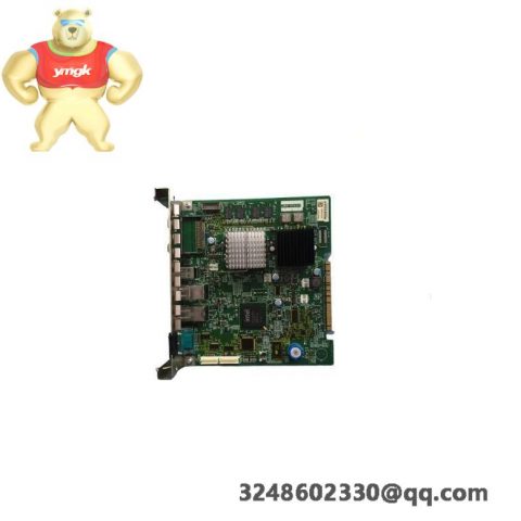 ABB 3HAC025724-001/04 Precision Control Module for Industrial Automation