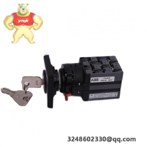 ABB 3HAC025912-001 High-Precision Industrial Control Module