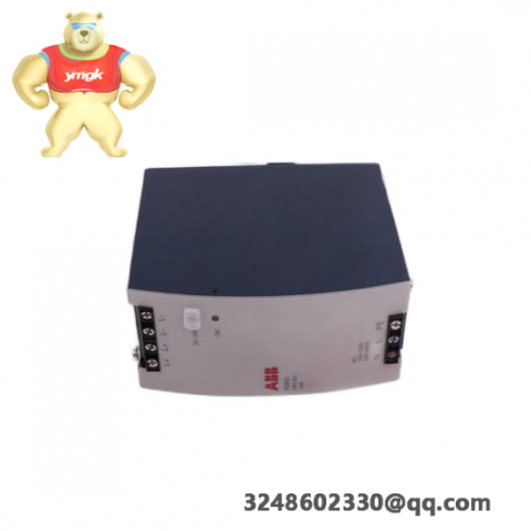 ABB UNITROL1010-0004 Industrial Control Module