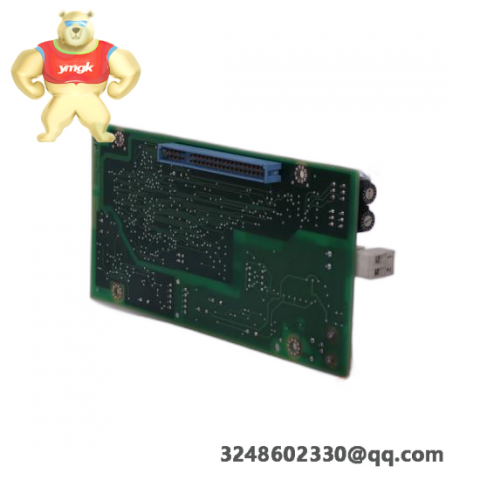 KOLLMORGEN 36B605573BFG01 Control Module Assembly for Industrial Automation Systems