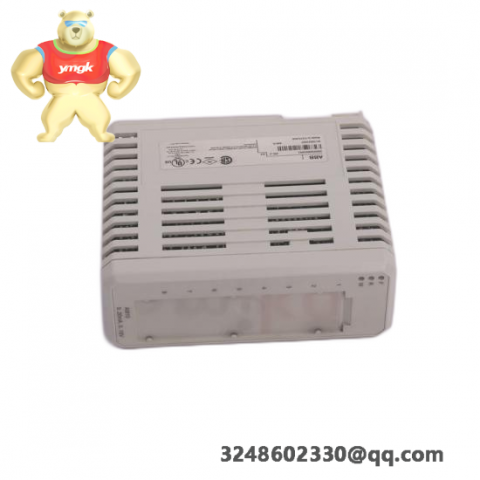 ABB 3HAC026583-001 Advanced Industrial Control Module