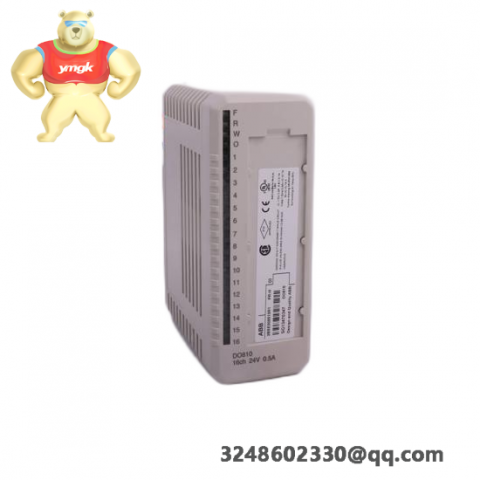 ABB 216NG61A High Performance Digital Output Module