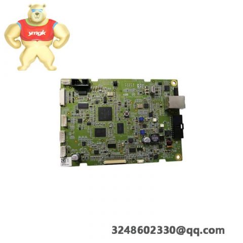 ABB 3HAC025338-004/06D-D63T3G Control Module