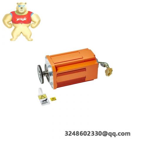 ABB 3HAC044514-001 Precision Robotic Arm Motor for Industrial Automation