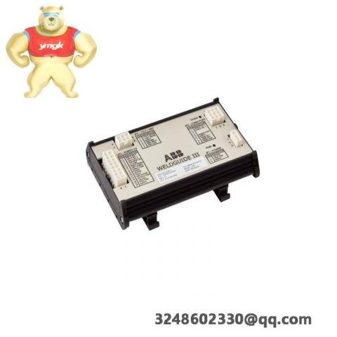 ABB 3HNM 03862-1 SINGLE GUN BRACKET For Enhanced Industrial Safety and Efficiency