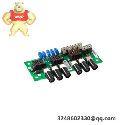 ABB REF542 Panel for Industrial Automation Control Systems