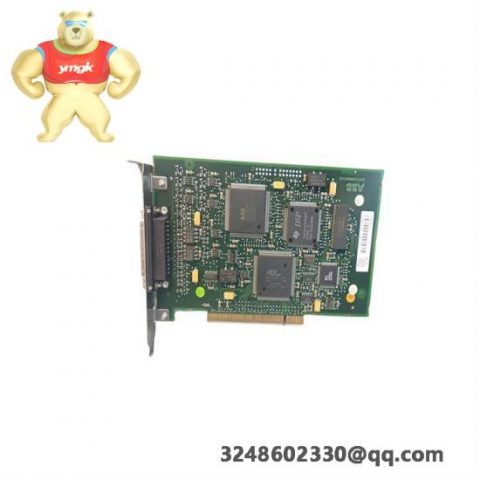 ABB 3HAC15386-6 Control Module, Industrial Automation Component