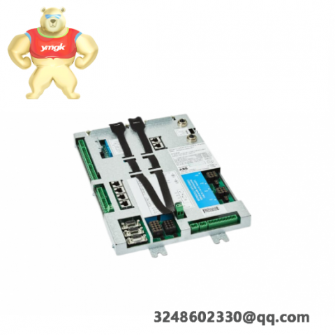 ABB EL3040 02402893521100 Industrial Control Module