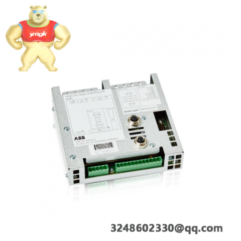 ABB 3HAC6333-1 Controller Module, Industrial Automation Solutions