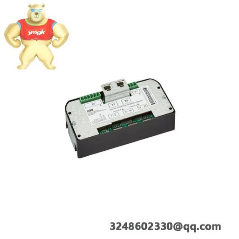 ABB NDPi-02 58914444 Hydraulic Servo Module
