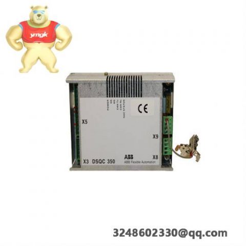 ABB 3HNE00025-1/10 Remote Module for Automation Parts