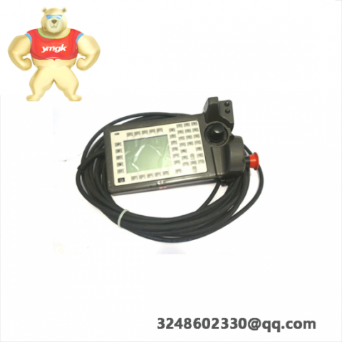 ABB 3HAC16672-1 Industrial Control Module