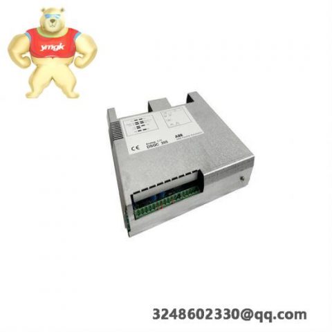 ABB 3HNE 09001-1 Cable Manipulation - Purge Unit for Industrial Control Systems