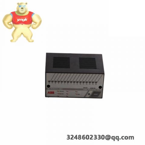 ABB 3HNM 07680-1 Screw-In Connector for Enhanced Industrial Automation