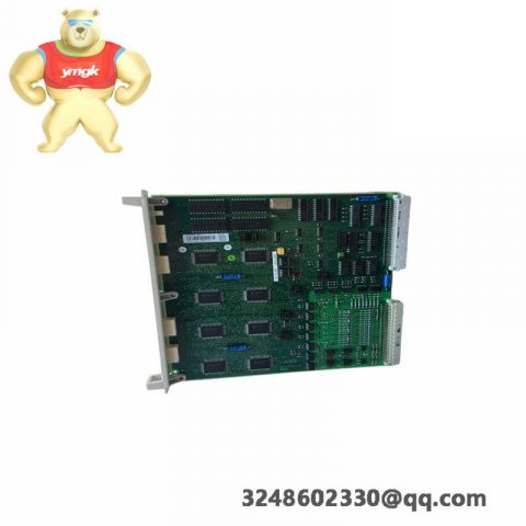 Densan DVE-686/50 Control Class Program, High Precision Industrial Automation Solution