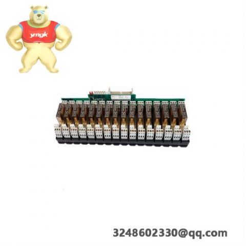 ABB RD086-16L Relay Unit for Advanced Automation Solutions