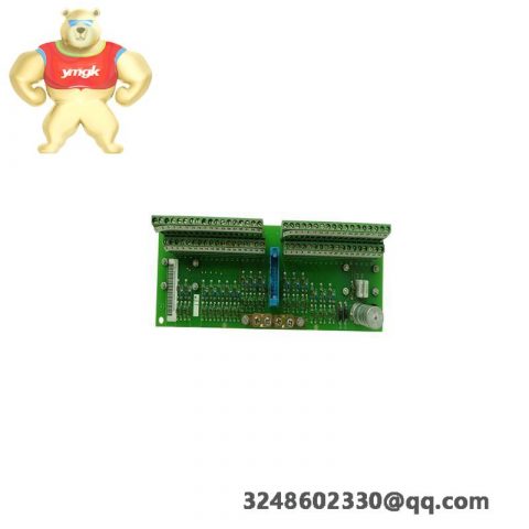 GE Model 5PY59JY2 Industrial Automation Module
