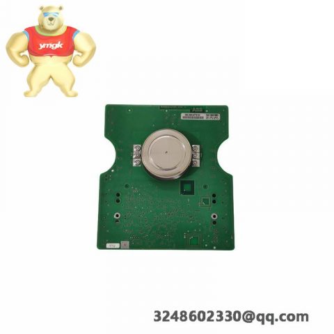ABB 5SHX08F4502 3BHB003387R0101 5SXE05-0151 GVC703AE01 Controller Module