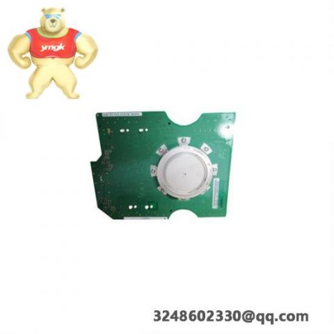 ABB GVC714A101 Control Unit, High Performance Industrial Automation Component