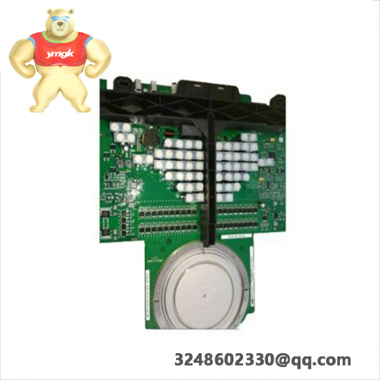 ABB HIEE205011R2UNS3670A-ZV1 Control Module, Specialized for Industrial Automation