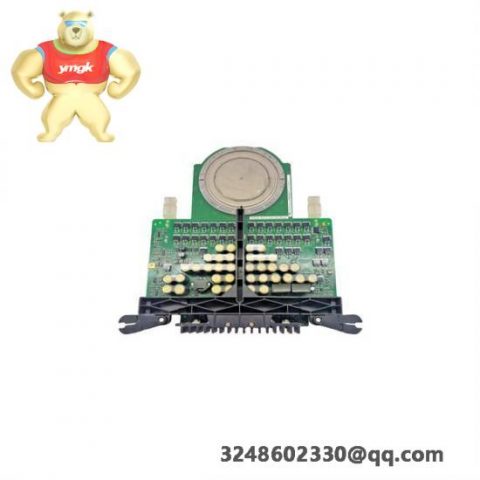 ABB 5SHY3545L0010 3BHE009681R0101 Industrial Control Module