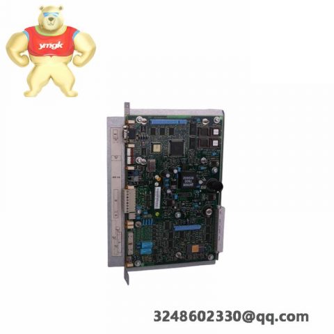 ABB 03a-E Process Control Module