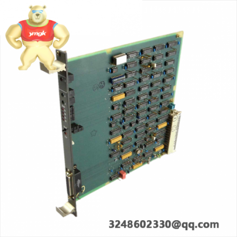 ABB GJR2370800R0100 Nahbus Coupling Device
