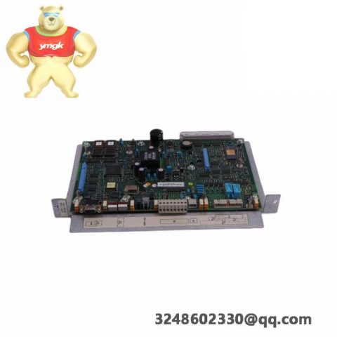 ABB BVC1HRD011302P Industrial Control Module
