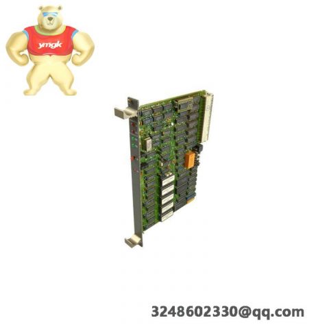 GE DS200TCQEG1A Analog Signal Processing Module