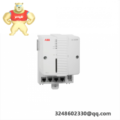 ABB PM861AK01 3BSE018157R1 Controller Module for Industrial Automation