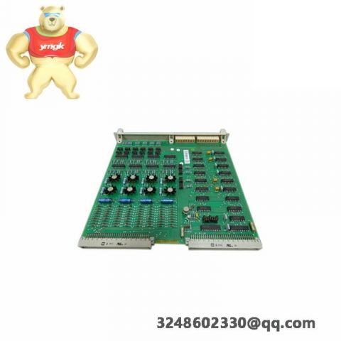 ABB REM610 Control Module for Enhanced Industrial Automation