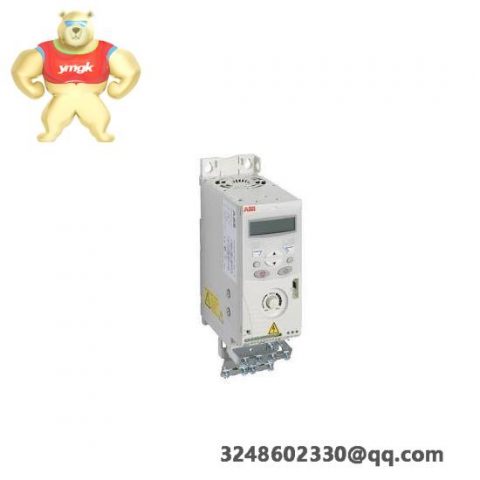 ABB ACS150-01E-04A7-2 AC Drive - Micro Variable Speed/Frequency Drive for Industrial Applications