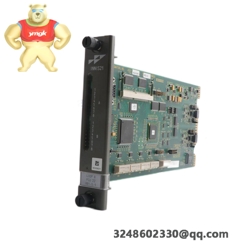 ABB PP882 Industrial Control Module