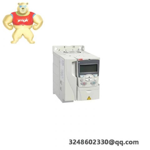 ABB ACS355-03E-02A4-4 General Purpose Inverter Drive