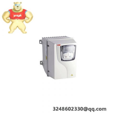 ABB FWA-ECODR3-SGP-01VRS-MS Industrial Flow Computer Module