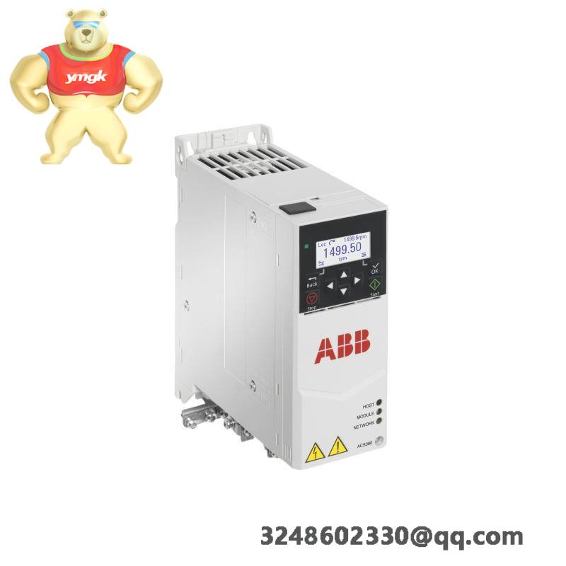 ABB 3HAC13489-1 Control Module - Industrial Automation Components