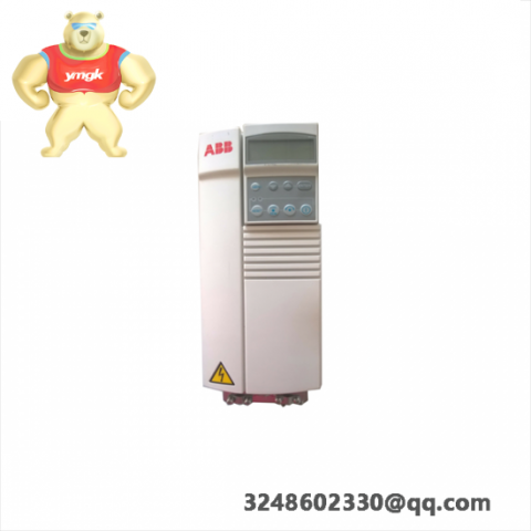 ABB 3X47UFPBAE10A01 Control Module