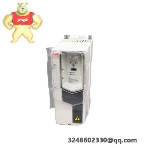 ABB ACS580-01-025A-4 General Purpose Drive, 11kW, IP21, C2