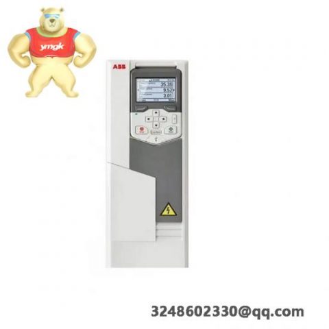ABB ACS580-01-12A7-4 Industry-Leading AC Drive for Enhanced Power Efficiency and Control