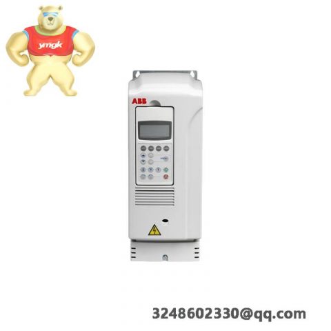 ABB ACS800-01-0070-3+P901 Industrial Drive, High Efficiency AC Motor Control Solution