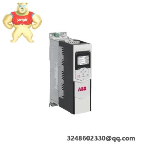 ABB ACS880-104-0740A-5+E205 Inverter Modules, Efficient Power Management Solution
