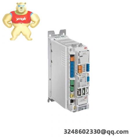 ABB ACSM1-04AS-060A-4 Motion Control Drive, High Performance and Reliability