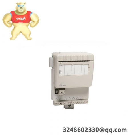 ABB 3BSE020512R1 AI801 Analog Input Module