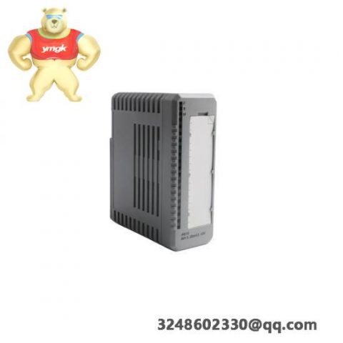 ABB AI810-EA 3BSE008516R2 Analog Input Module