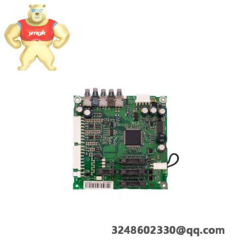 ABB AINT-02C 64721330 Interface Board - Advanced Control Module