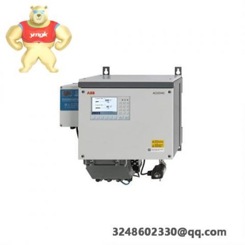 ABB AO2000 24031-0-111100000000 Process Control Module