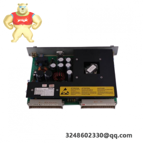 ABB AO810V2 3BSE008522R1 Advanced Industrial Control Module